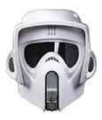 Star Wars Black Series Elektronischer Helm Scout Trooper