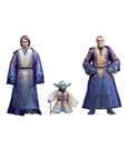 Star Wars Episode VI Black Series Actionfiguren 3er-Pack Force Spirits 15 cm