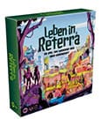 Leben in Reterra Brettspiel  *Deutsche Version*