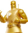 Iron Man Marvel Legends Actionfigur Iron Man (Model 01-Gold) 15 cm