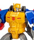 Transformers Generations Legacy United Voyager Class Actionfigur G1 Universe Metalhawk 18 cm