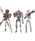 Star Wars Jedi: Survivor Black Series Actionfiguren 3er-Pack Magna Guard, Super Battle Droid & Battle Droid