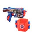 Marvel NERF Dart-Blaster Captain America
