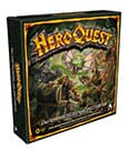 HeroQuest Brettspiel-Erweiterung Der Dschungel von Delthrak Abenteuerpack *Deutsche Version*