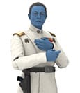 Star Wars: Ahsoka Black Series Actionfigur Grand Admiral Thrawn 15 cm