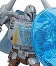 Star Wars x Transformers Actionfigur The Mandalorian / N-1 Starfighter 19 cm