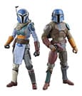 Star Wars: The Mandalorian Black Series Actionfiguren 2er-Pack Mandalorian Shriek-Hawk Trainers 15 cm