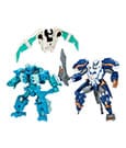 Transformers Generations Legacy United Leader Class Actionfigur Star Raider Thundertron 18 cm