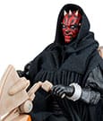 Star Wars Episode I Black Series Fahrzeug mit Actionfigur Darth Maul & Sith Speeder 25th Anniversary