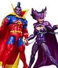 X-Men Marvel Legends Actionfiguren 2er-Pack Deathbird & Marvel's Gladiator 15 cm