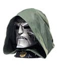 Marvel Legends Roleplay-Replik Doctor Doom Premium Helm