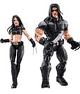 X-Force Marvel Legends Actionfiguren 2er-Pack X-23 & Warpath 15 cm