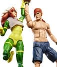 X-Men '97 Marvel Legends Actionfiguren 2er-Pack Gambit & Marvel's Rogue 15 cm