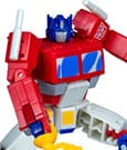 Transformers: Devastation Studio Series Deluxe Class Actionfigur Optimus Prime 11 cm