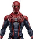 Spider-Man Marvel Legends Gamerverse Actionfigur Peter Parker Velocity Suit 15 cm