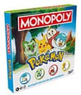 Pokémon Brettspiel Monopoly *Deutsche Version*