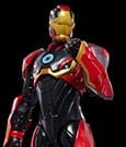 Marvel Legends Actionfigur Iron Man (Mark 72) (BAF: Executioner) 15 cm