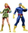 Marvel Legends Actionfiguren 2er-Pack Cyclops & Jean Grey 15 cm
