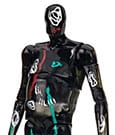 Spider-Man: Across the Spider-Verse Marvel Legends Actionfigur The Spot 15 cm