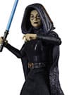 Star Wars Episode II Black Series Actionfigur Barriss Offee 15 cm