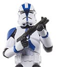 Star Wars: Ahsoka Vintage Collection Actionfigur Mandalorian Super Commando 10 cm