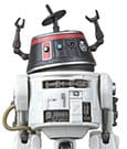 Star Wars: Rebels Vintage Collection Actionfigur Chopper (Imperial Disguise) 6 cm