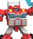 Transformers Age of the Primes Voyager Class Actionfigur Rescue Bot Heatwave 18 cm