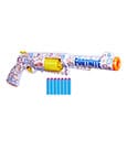 Fortnite NERF Frenz 4 Ever Blaster