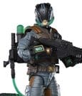 G.I. Joe Classified Series Actionfigur #170 Ghost Viper & D.I.R.E. Beasts 15 cm