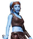 Star Wars Episode III Black Series Actionfigur 20th Anniversary Aayla Secura 15 cm