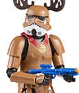 Star Wars Black Series Actionfigur Stormtrooper (Holiday Edition) 15 cm