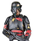 Star Wars: Ahsoka Black Series Actionfigur Night Trooper 15 cm