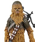 Star Wars Episode IV Black Series Actionfigur Chewbacca 15 cm
