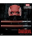 Daredevil: Born Again Premium Roleplay Maske und Schlagstock