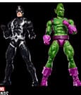 Inhumans Marvel Legends Actionfiguren 2er-Pack Black Bolt & Marvel's Triton 15 cm