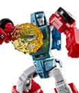 The Transformers: The Movie Studio Series Deluxe Class Actionfigur Windcharger 11 cm