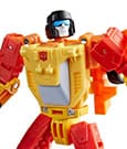 Transformers Age of the Primes Deluxe Class Actionfigur Targetmaster Sureshot 14 cm