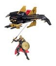 G.I. Joe Classified Series Actionfigur und Fahrzeug Set #203 Destro & Iron Grenadier Despoiler 15 cm