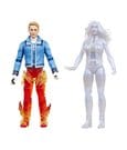 Avengers: Doomsday Marvel Legends Actionfiguren 2er-Pack Marvel's Invisible Woman & Human Torch 15 cm
