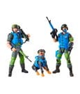 G.I. Joe Classified Series Actionfiguren 3er-Pack #220 Mad Marauders: Footloose & Mutt & Junkyard 15 cm