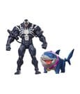 Marvel Rivals Marvel Legends Actionfiguren 2er-Pack Venom & Jeff the Land Shark 15 cm