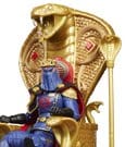 G.I. Joe Classified Series Actionfigur Cobra Commander in Dress Uniform & Throne 15 cm