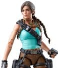 G.I. Joe Classified Series Retro Cardback Collaborative Actionfigur Lara "Tomb Raider" Croft 15 cm