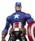 Magic The Gathering: Marvel Super Heroes Marvel Legends Actionfigur Captain America (Avengers: Twilight) 15 cm