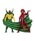 Avengers Marvel Legends Actionfiguren 2er-Pack Vision & Scarlet Witch 15 cm
