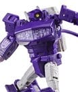 The Transformers: The Movie Studio Series Voyager Class Actionfigur Shockwave 17 cm