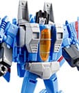 The Transformers: The Movie Studio Series Voyager Class Actionfigur Thundercracker 16 cm