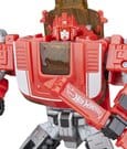 Transformers x Hot Wheels Collaborative Deluxe Class Actionfigur GT-Scorcher 13 cm