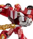Transformers Collaborative Hot Wheels x Transformers Deluxe Class Actionfigur Twin Mill 13 cm