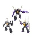 Transformers – Der Kampf um Cybertron Studio Series Deluxe Class Actionfiguren 3er-Pack Insecticon Bombshell, Shrapnel & Kickback 14 cm